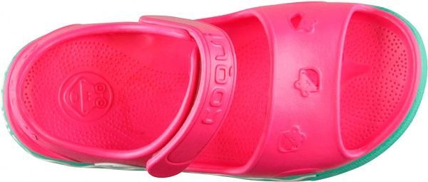 Сандали Coqui Fobee 8852 102327 р. 32/33 фуксия