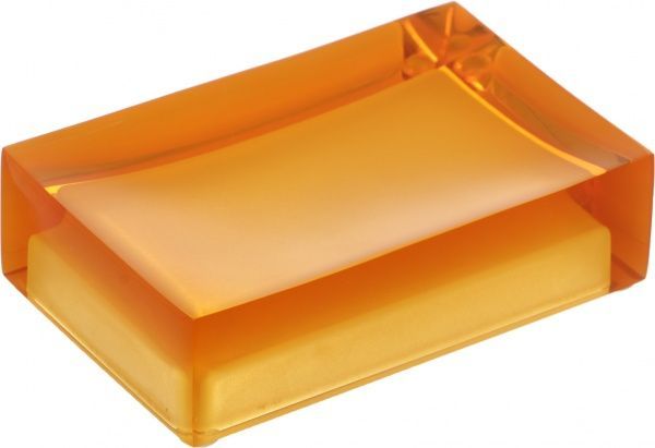 Мыльница Luna Grand оранжевый