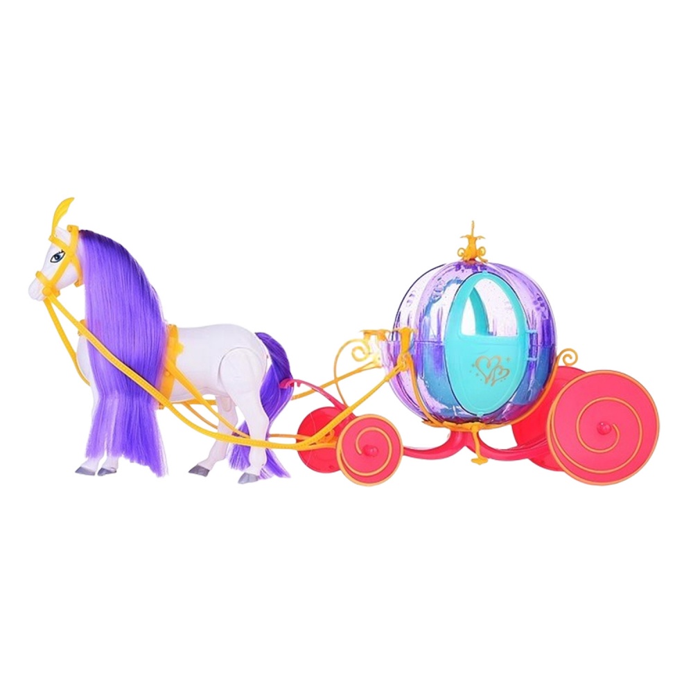 Игровой набор Shantou Карета 358A