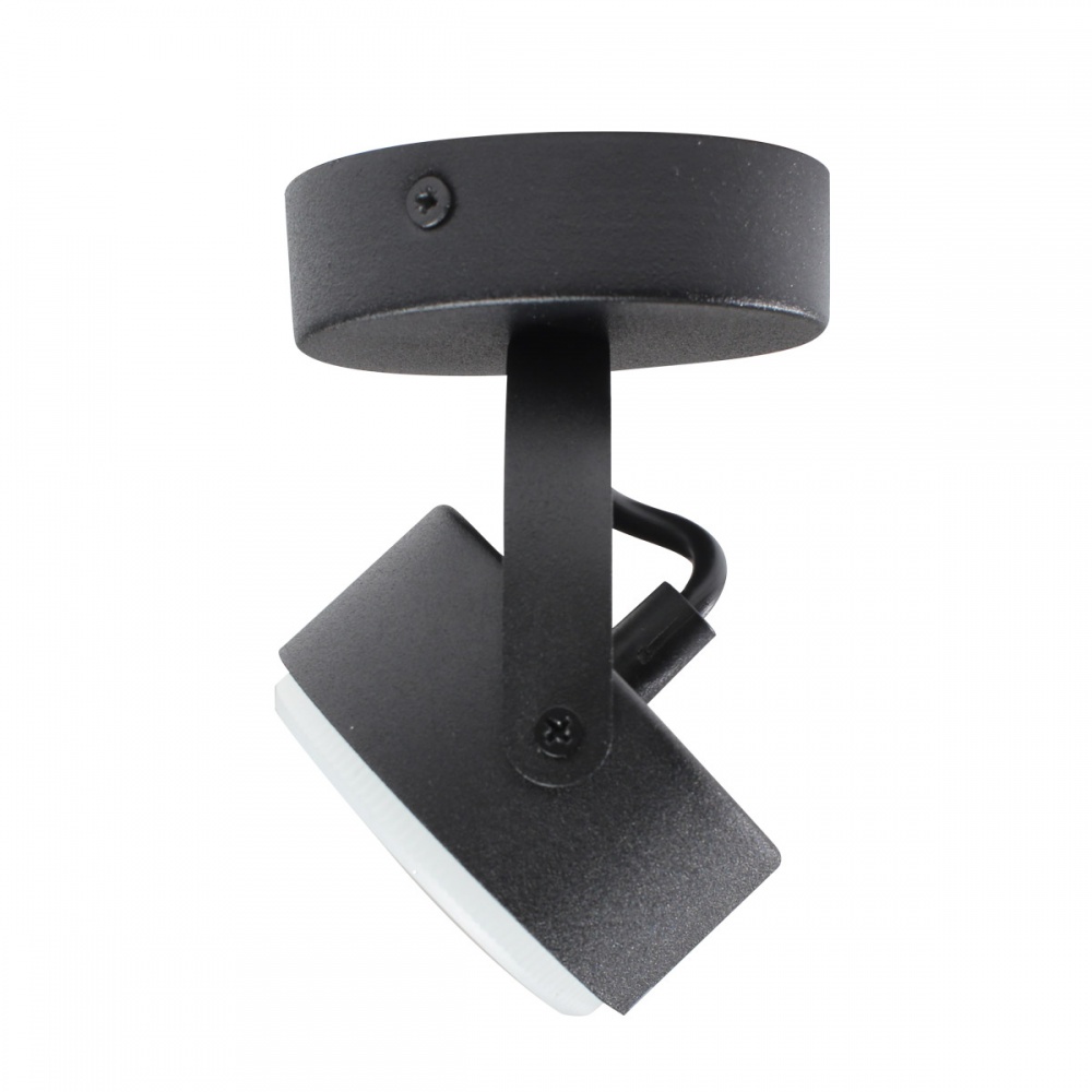 Спот LIGHT SET SP KOLOS 1588-1 1xGX53 чорний