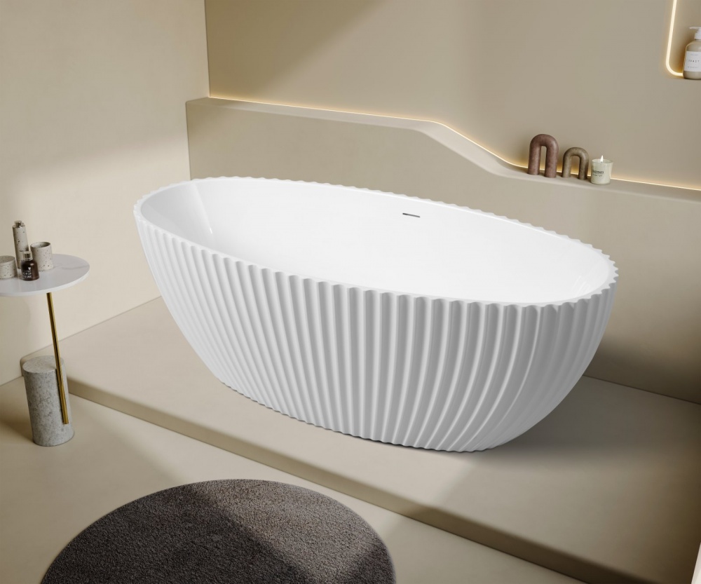 Ванна акрилова Diamond Premium TORNY 170х80 см