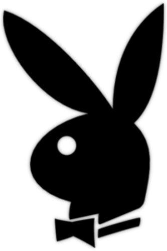 Наліпка об'ємна Play Boy