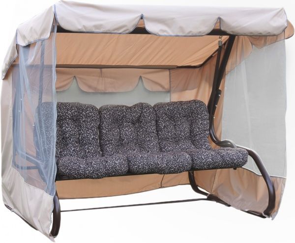 Качели с навесом GreenGard 32 Брауни 