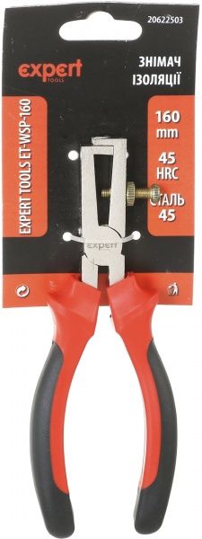 Знімач ізоляції Expert Tools ET-WSP-160