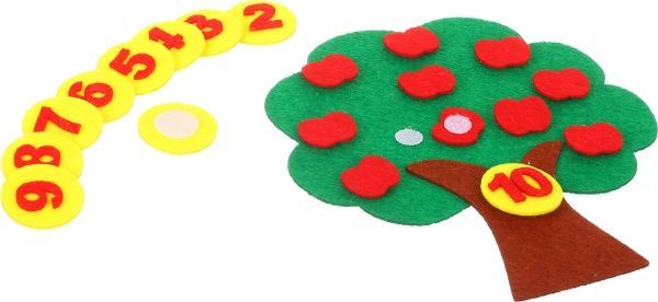 Набір для творчості та розвитку Деревце 