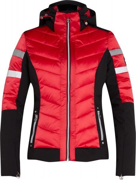 Куртка McKinley Danika wms 294428-259 34 червоний