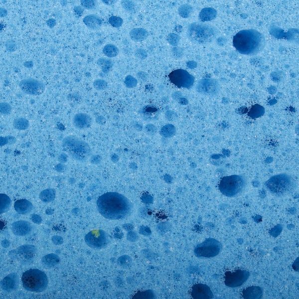 Губка автомобільна 22х12х7 см 11-011 Poputchik