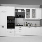 Профиль МС Лондон 2500/70/18 белый софт Грейд