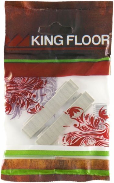 Комплект соединителей King Floor ясень серый 
