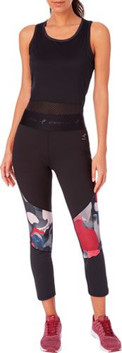 Лосини Energetics Klara 3 wms 409884-900050 40 чорний