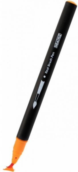 Набор фломастеров Real Brush 12 цветов MX15232 Maxi