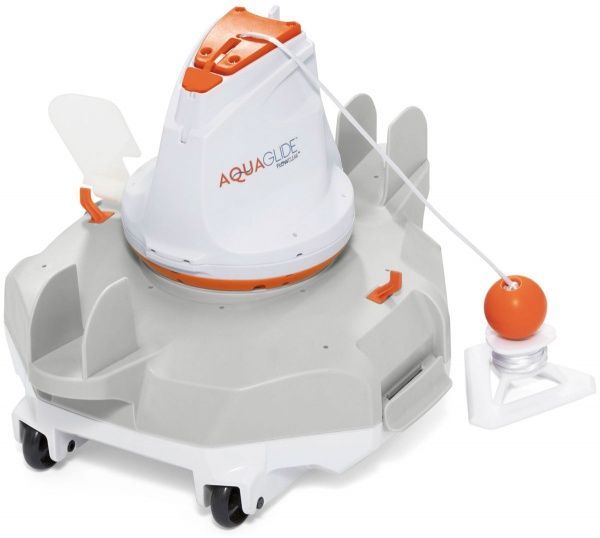 Робот-пылесос Bestway вакуумный для бассейнов AquaGlide (58620)