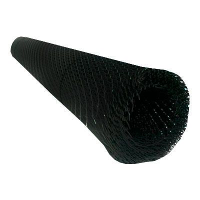 Сетка штукатурная просечная 17x40x0.5 мм 10 кв.м.