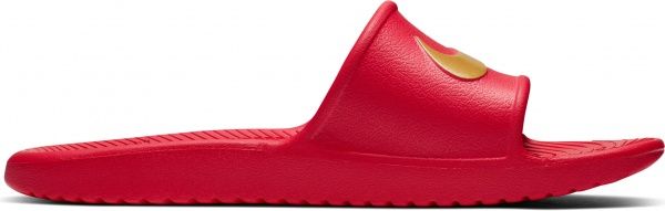 Шльопанці Nike KAWA SHOWER 832528-602 р. US 7 червоний