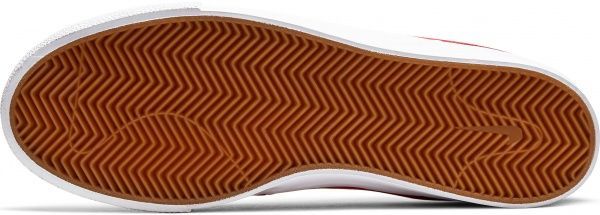 Кроссовки Nike SB ZOOM JANOSKI CNVS RM AR7718-603 р.US 12 красный