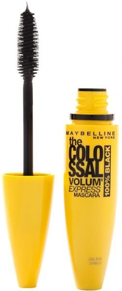 Тушь для ресниц Maybelline New York Volume Express Colossal черный 10,7 мл