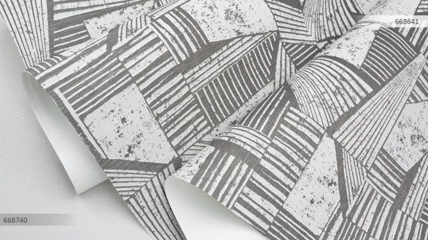 Шпалери вінілові на флізеліновій основі Sintra Geo 668641 1,06x10,05 м 