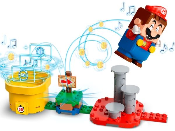 Конструктор LEGO Super Mario Starter 71380