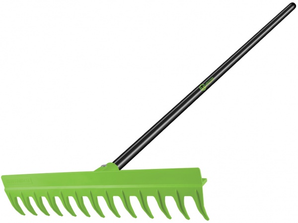 Граблі зубчасті БелЦентроМаш 13 зубців Невагомість (1107)