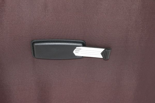 Валіза 1124NC 48x36x16,5 см Underprice коричневий