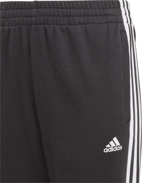 Спортивний костюм Adidas JB COTTON TS FM5716 р. 128 чорний