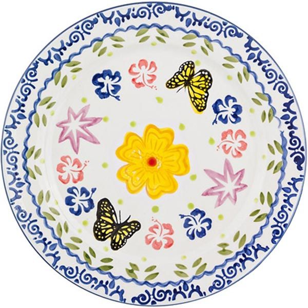 Тарелка десертная Католина 20 см