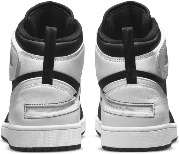 Кросівки Jordan AIR JORDAN 1 HI FLYEASE CQ3835-011 р.US 12 чорно-білий