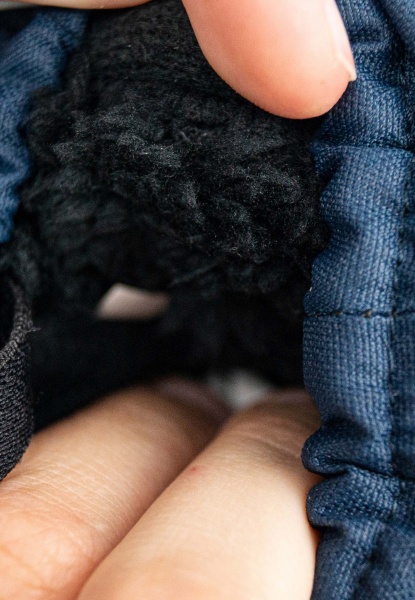 Варежки Reusch Olly R-TEX® XT Mitten 6185588-4479 р. 4 темно-синий