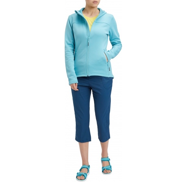 Джемпер McKinley Floma W 418010-614 р. 42 мятный