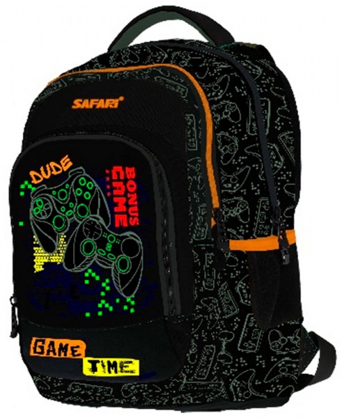 Рюкзак школьный Safari 43х28х18 см 22-116L-2