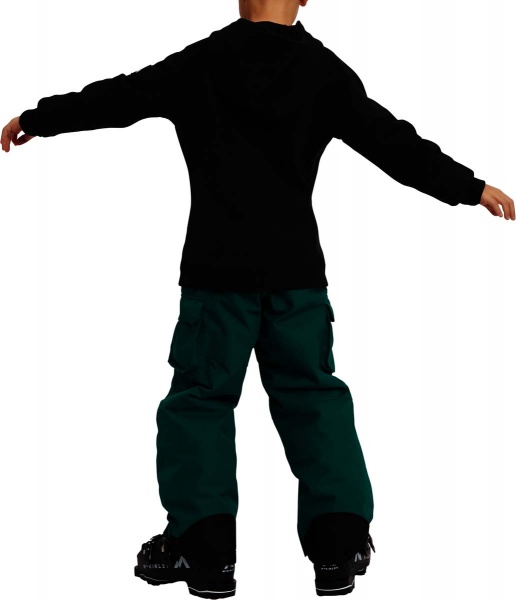 Джемпер McKinley Garry II jrs 416662-057 р. 140 чорний