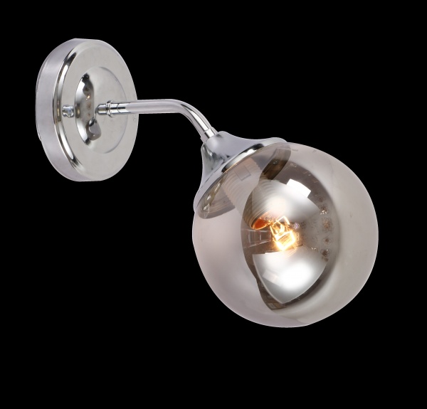 Бра Blitz 1x40 Вт E27 хром 1512-11 