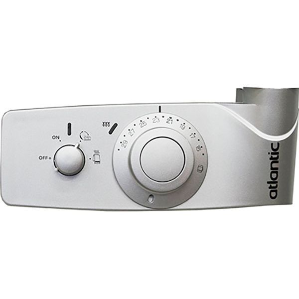Рушникосушарка електрична Atlantic 2012 CHROME 500W