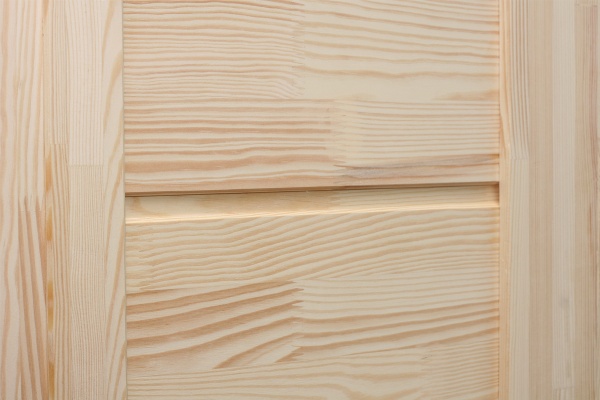 Дверное полотно Домінант-Вуд Эталон 1-2 - глухое 800х2000х36 ПГ 800 мм под покраску 