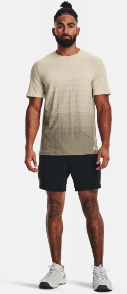 Шорти Under Armour VANISH WOVEN 6IN SHORTS 1373718-001 р. S чорний