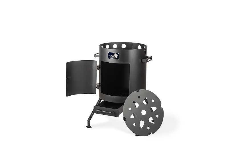 Печь для казана Smoke House 8-10 л