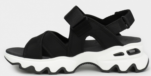 Сандалии Skechers 119710 BLK р.41 черный