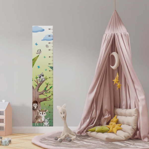 Ростомір Lipastick Мешканці лісові 30х155 см 72021011