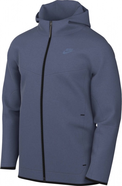 Джемпер Nike M NK TECH FZ LGHTWHT DX0822-491 р.2XL синій