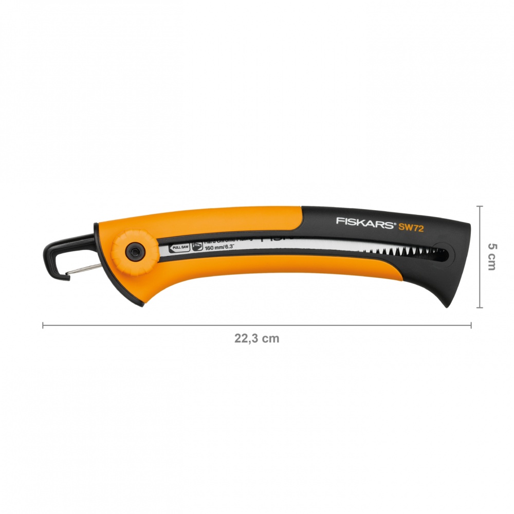 Пила строительная Fiskars Xtract SW72 (F)