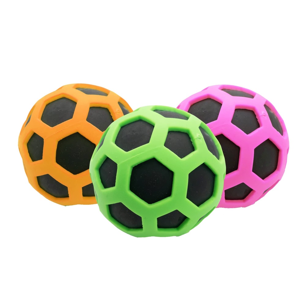 Игрушка-антистресс Monster Gum Крутой замес Фьюжн Сквиш 8 см 38495