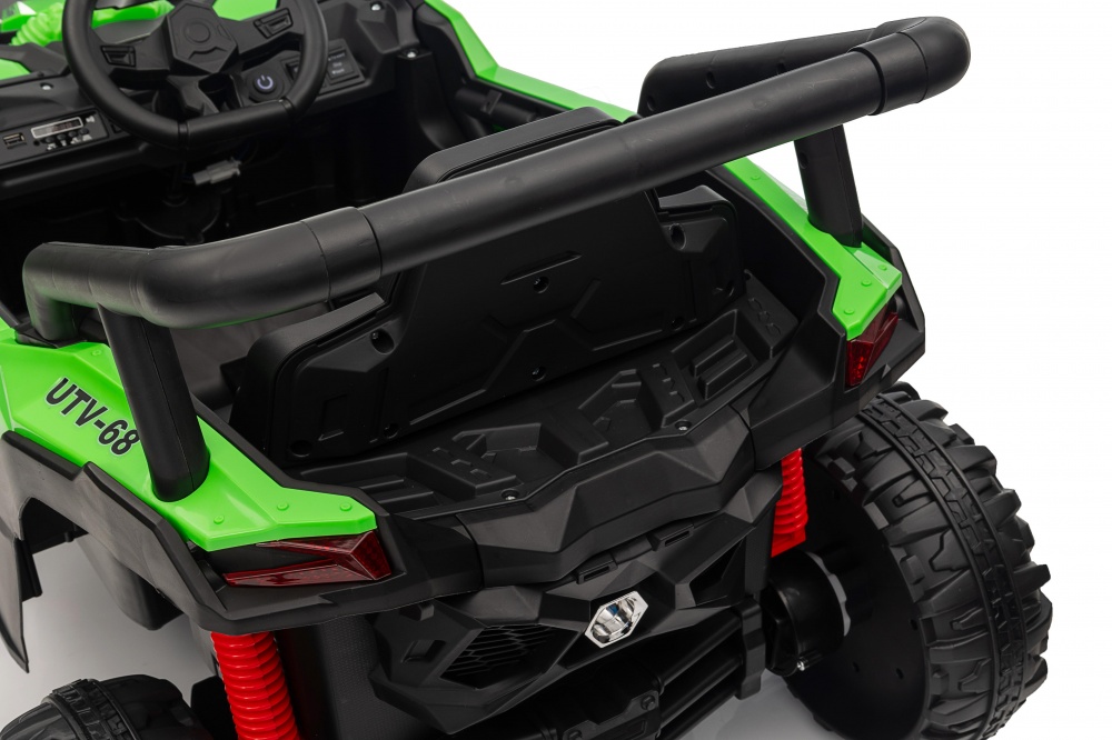 Электромобиль MaxxPro kids детский радиоуправляемый HP-016 8180190-2AR