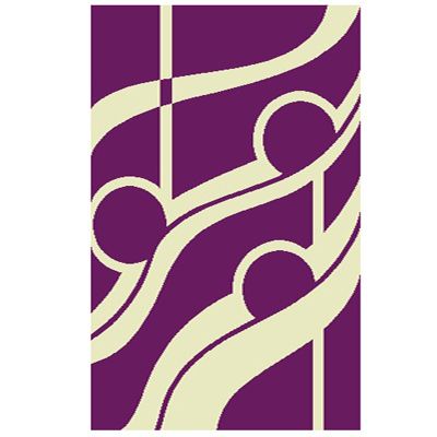 Ковер Карат Super Shaggy Paris 1042/71 2x3 м