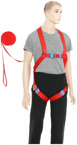 Пояс страхувальний ПП2-01И Безпека-Комплекс  