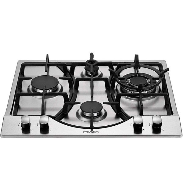 Варильна поверхня Pyramida PFA 640 INOX LUXE
