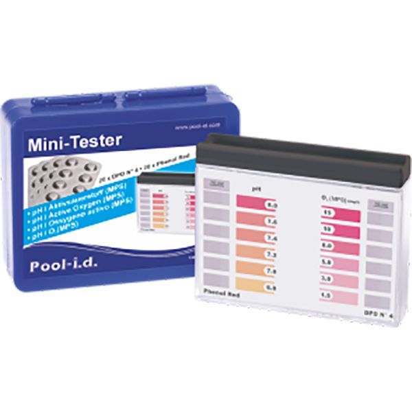 Тестер для води рН/Oxygen 20/20 Window World Water