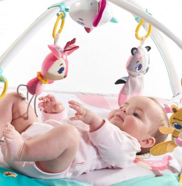 Развивающий коврик Tiny Love Мечты принцессы