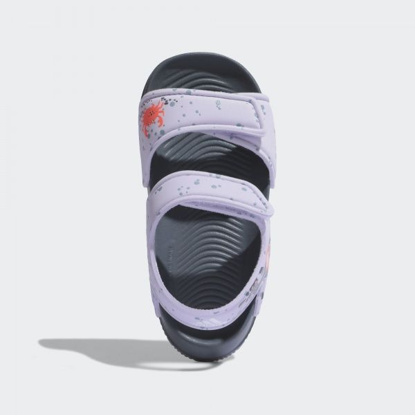 Сандалі Adidas ALTASWIM I EG2181 р. 26 фіолетовий