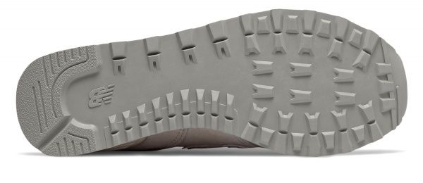 Кроссовки New Balance WL574EX р.8,5 бежевый