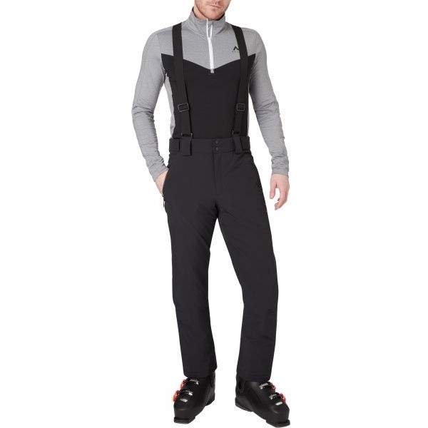 Брюки McKinley Dave mn 294452-057 р. 46 черный